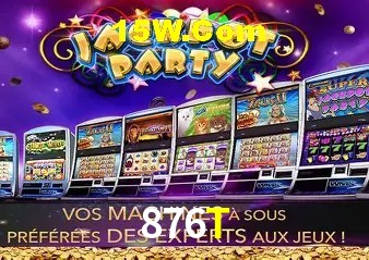 Jogos de Slot 876T