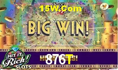 Sinta a adrenalina dos jogos de cassino com 876T